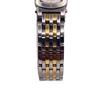 [USED] SEIKO 15P Diamond Silver and Gold Women's Watch 1076