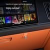 Идеальный автомобильный крючок для моделей MEGA L6-L9: Органайзеры и принадлежности для модификации бардачка