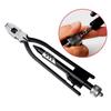 6" 9" Safety Wire Twisting Plier Vehicles Wire Binding Pliers Portable Winding Wire Pliers