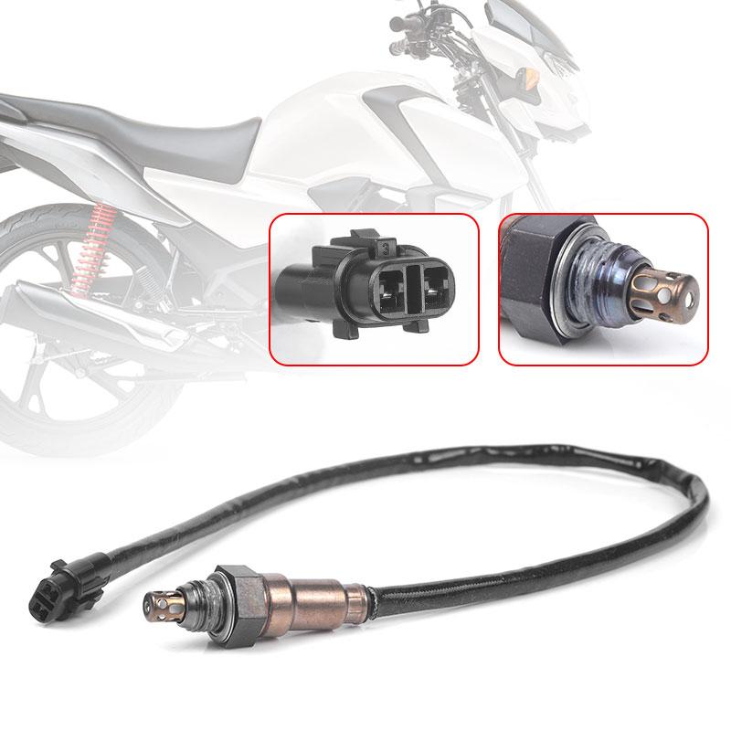 Motorcycle Oxygen Sensor Two-Wire For SUZKI Access/Avenis 125 Burgman Street 125EX GSX-R125 Raider R150Fi 18213-12K01-000