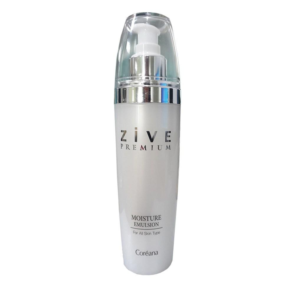 Koreana Ziv Premium Женский набор из 5 предметов Отбеливающий Разглаживающий морщины Функциональный косметический набор