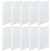 Plus Clear File A4 Slim Type 6P White 10 Book Pack 78-964ÁE0