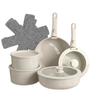 Maifan Stone Detachable Cookware Set