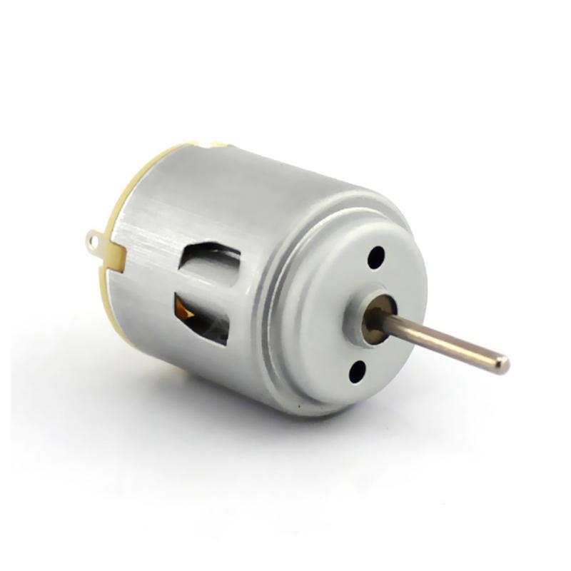 1PCS R260 DC 3-6V Micro Motor For DIY Toy Four-Wheel Scientific Experiments Foot Massager Motor