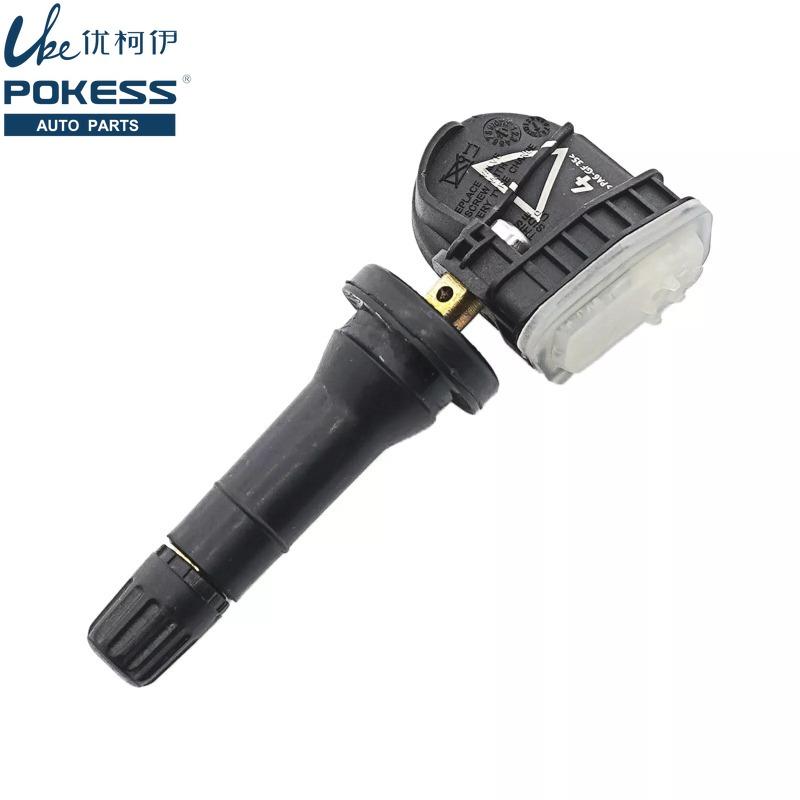 1pcs Car Tire Pressure Sensor TPMS Sensor 433MHz for Buick LaCrosse Regal Cadillac CT6 Chevrolet Camaro Cruze Malibu 13598773