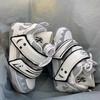 2024 New Ghost Face Bread Shoes Casual Hundred Women's Thick Bottom Sports Student Shoes