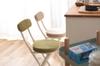 Azumaya-kk Folding High Chair PC-35BE