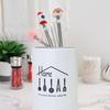 Chopsticks Holder Kitchen Countertop Decor Tableware Stand for Spoon