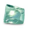 Natural Blue Aquamarine Loose Gemstone 125.23 ct Uncut Rough for Lapidary and Gem Collections