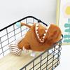 Lantern Johnsonii Melanocetus Fishdevil Fish Plush Toy Doll Gift Accompany