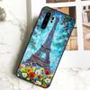Чехол Париж Эйфелева башня для Huawei Nova 9 10 SE 3i 7i 11i 5T Y60 Y61 Y70 Y90 Y91 P20 P40 P30 Lite 11 Pro