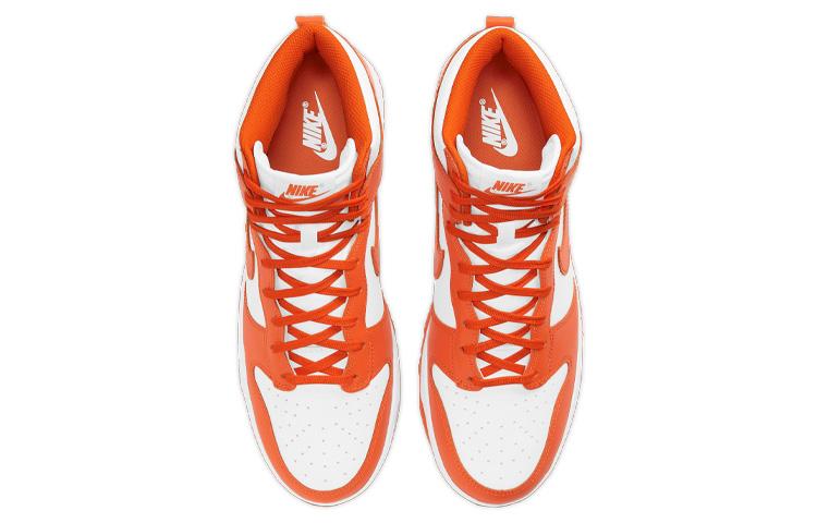 Nike Dunk High Syracuse 2021 DD1399-101