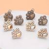 Cute Cat Claw Waist Buckle Pair, Removable Nail-free Seam-free Waist Button, Waist Circumference Large Change Small Waist Button -  Waist Fit Artifact