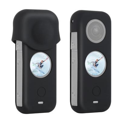 Пылезащитный силиконовый защитный чехол PULUZ Fat Cow для камеры Insta360 One X2