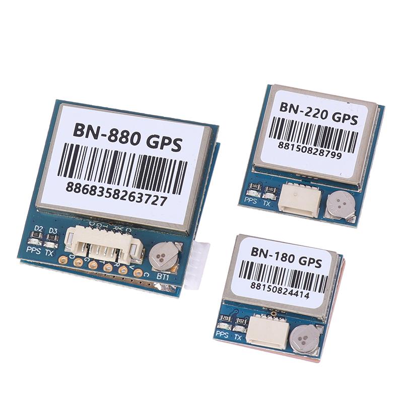 Beitian Bn180 Bn220 Bn 880 3.0V-5.0V Уровень TTL GNSS Модуль GPS ГЛОНАСС Двойной GPS Модуль Антенна Встроенная Флэш-память