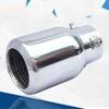Universal Exhaust Tail Pipe Durable Waterproof Rustproof