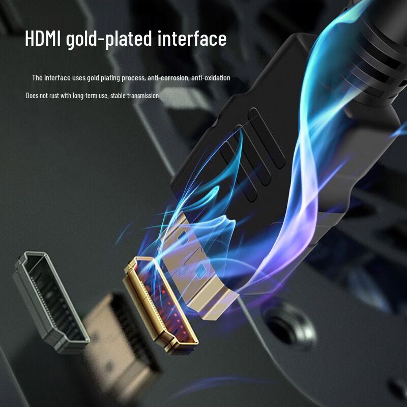 Кабель Wuyinxiang WH-8818 4K HDMI 2.0
