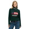 Superdry Свитер с высоким воротом Americana