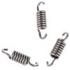3Pcs Chainsaw Spare Part Clutch Springs For Strimmer Cg430/520/1E40F-5/44-5