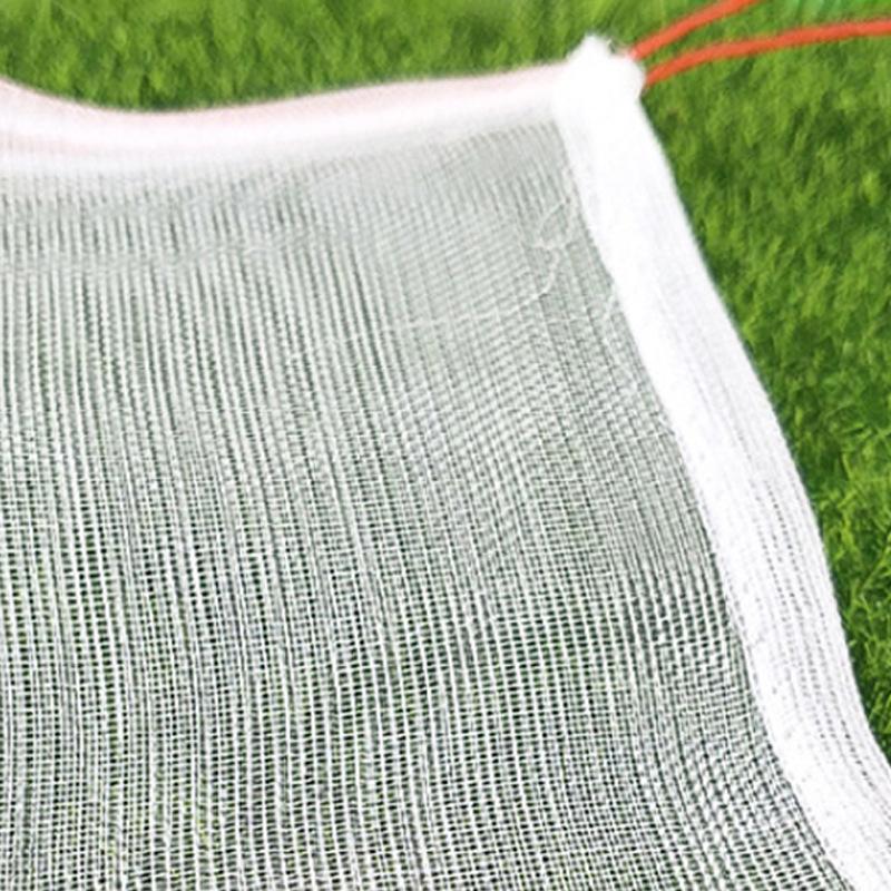 Сумка для защиты фруктов Сетка для защиты от птиц Устройство для борьбы с вредителями Посадка в саду Защита небольших деревьев Сумка-сетка с завязками