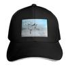 Absolutely Stunning Bird On Acrylic Sky Baseball Cap Men Women Casual Summer Sport Sun Cap