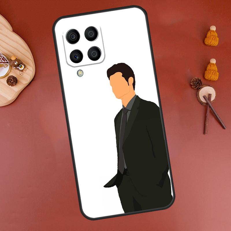 Элайджа Майклсон The Originals Чехол Для Samsung Galaxy M15 M35 M55 M11 M14 M34 M54 M31 M13 M53 M51 M12 M32 M52 M16 M36 M56