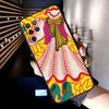 KUSAMA art Чехол Для Oppo A78 A98 A18 A38 A58 A60 A80 A40 A77 A57 A17 A74 A54 A94 A96 A76 A16 A15 A5 Pro