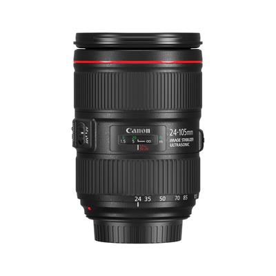 Canon Зум-объектив EF 24-105mm F4L IS II USM