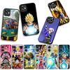 Для Samsung Galaxy A36 A17 A26 A07 A35 A54 A53 A13 A33 A34 S8 S9 S20 S21 FE S10 Plus Чехол Дракон Гоку Транксу Ball Транкс