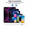 Stylus Pens For Samsung Galaxy Tab A9 A9+ S9FE S9+S8+S7+S7FE S6lite A7 A8 A7lite Rechargeable Tilt Touch Pen For Android