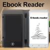 Электронная книга 2500 мАч Безчернильный Емкостный Экран 5 Дюймов Электронная книга Множественные Настройки HD 1G 8G для Видео
