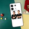 Чехол Damon and Stefan Vampire Diaries для Xiaomi Redmi Note 14 Pro 13 12 11 10 15 Pro Plus Redmi 15C 14C 13C 10C 12C 15 Funda