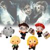 Плюшевая игрушка Гарри Поттер с коротким бархатистым мехом для подарка детям и коллекционеров