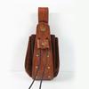 3 Pcs Medieval Belt Waist Bag Medieval Cosplay Set Belt Bag Dices Bag Halloween Renaissance Accessories for Women Man