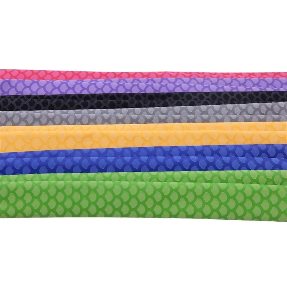 Non Slip Insulation Protect Heat Shrink Wrap Heat Shrink Tube Fishing Rod Wrap Bicycle Handle Grip