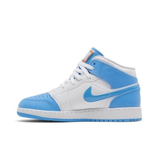 Air Jordan 1 Mid GS Game Winner DR6492-100