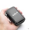AAAFQ1 Car Key Protector Bag Key Holder Auto Key Case Wallet For KIA KN K3 K5 Sportage Rio Sorento Picanto Ceed RIO 2 3 4 Accessories