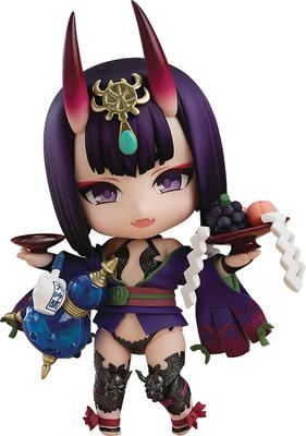 Nendoroid FateGrand Order AssassinShuten Douji Немасштабная раскрашенная подвижная фигурка из АБС и ПВХ