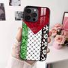 Чехол для телефона P-PalestineS Hattah K-Keffiyeh для iPhone 17,16,15,14,13,12,Plus,Pro,Max с магнитной беспроводной зарядкой Magsafe