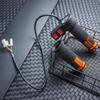 Scooter E-Bike Throttle Grip Electric Bike Throttle Grip Throttle Handlebar Grip Speed Control