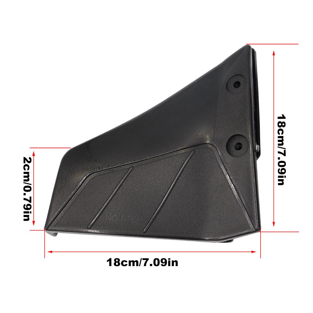 Стабилизатор лодочного мотора Детали для лодок Стабилизатор на подводных крыльях Компоненты двигателя Стабилизатор на подводных крыльях для яхты мощностью 4-50 л.с. Wave Board