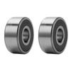 Motorcycle Front Wheel Bearing For Harley FLSTC Heritage Softail Classic 2000-2006 XL Sportster 03-05 FXST Softail 2000-2006
