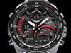 EDIFICE Смартфон, Tough Solar, Бизнес, Спорт, Нержавеющая сталь, Водонепроницаемые, CASIO Bluetooth, Совместимые, ECB-900DB-1A Хронограф, Календарь,