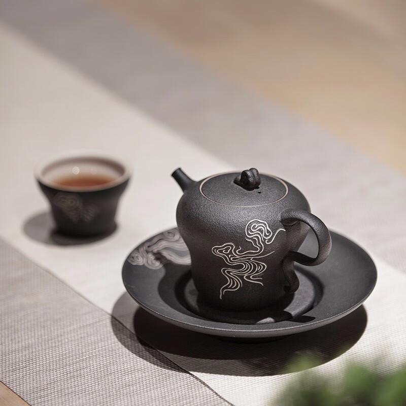Edenus Creative Chinese Ceramic Gongfu Tea Set
