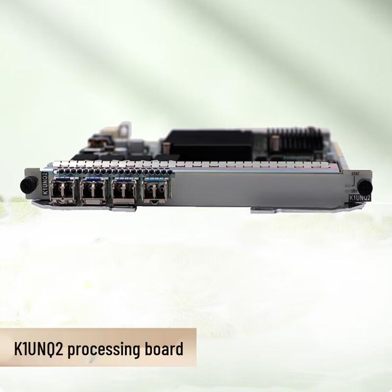Huawei K1UNQ2 10G Unified Line Processing Board