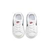 Nike Blazer Low 77 TD White Black Baby Sneakers Team-Orange DA4076-101