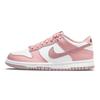 Dunk Low GS Pink Glaze Kids Sneakers White Pomegranate DO6485-600