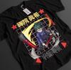Jujutsu Kaisen Shirt Maki Zenin T-Shirt Sukuna Gojo Tshirt JJK Anime Unisex Tee