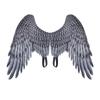 3D Angel Wing With Elastic Strap Halloween Christmas Costume for 5-10 Year Kid Mardi Gras Feather Wing Children Cosplay Costume