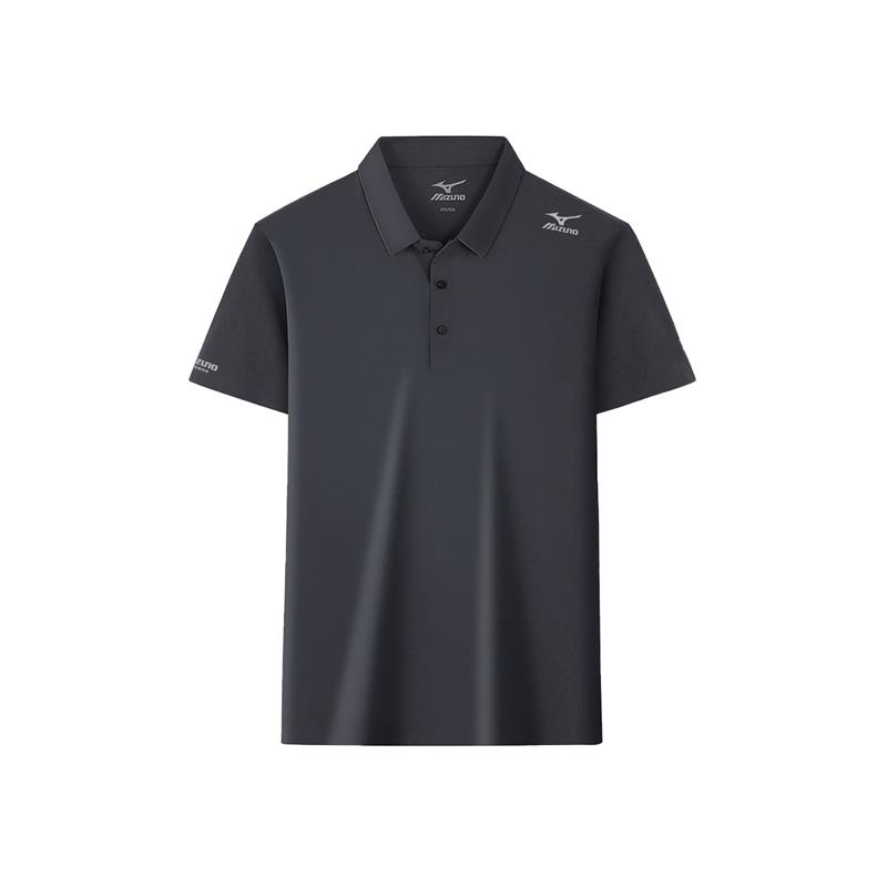 Mizuno Футболки-поло Унисекс Воротник-поло Средняя прямая посадка A2CA2106